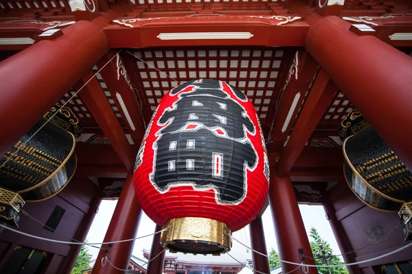 Senso-ji Tapınağı, Asakusa, Tokyo, Japonya