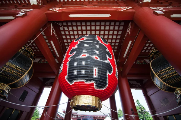 Templo de Senso-ji, Asakusa, Tóquio, Japão — Fotografia de Stock