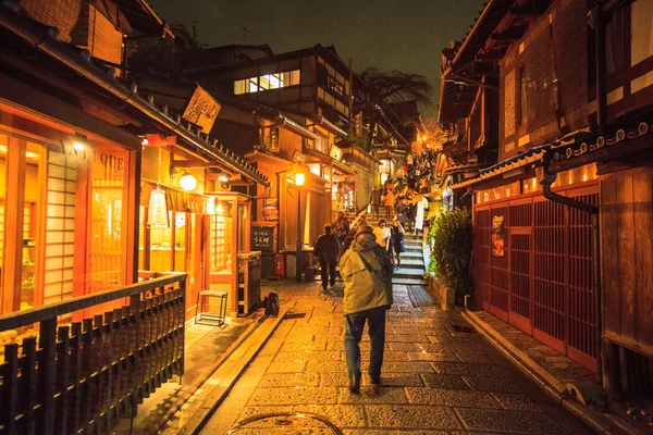 Kiyomizu-dera, hivatalosan Otowa-san Kiyomizu-dera egy independ. — Stock Fotó