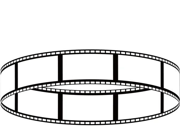 Filmstreifen im Multistil — Stockfoto