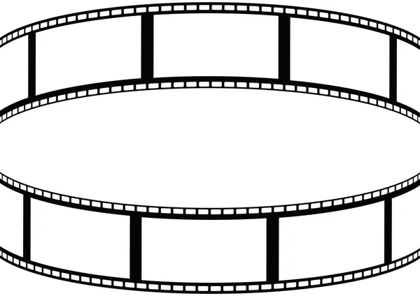 Filmstreifen im Multistil — Stockfoto