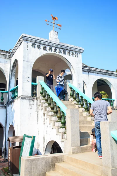 Tainan Anpingem Tree House Fengying District, Tainan, Tchaj-wan — Stock fotografie