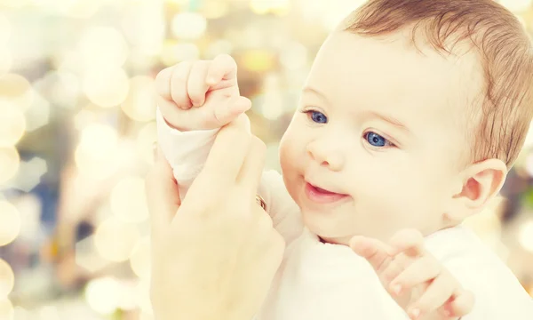 Adorable bebé niño —  Fotos de Stock