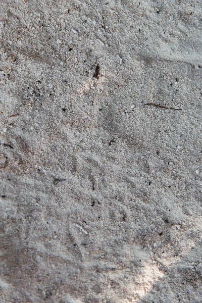 Bliska powierzchni piasek — Zdjęcie stockowe