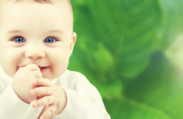 Adorable baby boy — Stock Photo, Image