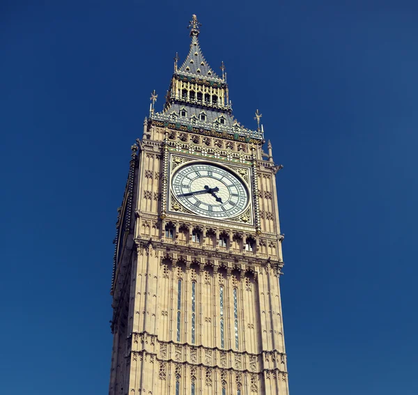 Torre Big Ben en Londres — Foto de Stock