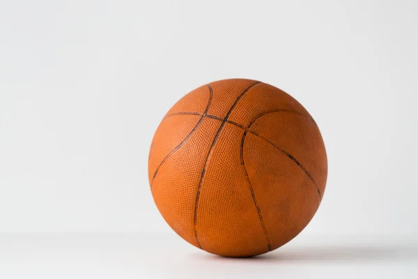 Lähikuva koripallo — kuvapankkivalokuva