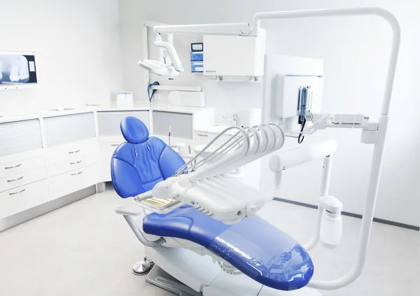 Yeni modern diş Kliniği ofis iç — Stok fotoğraf