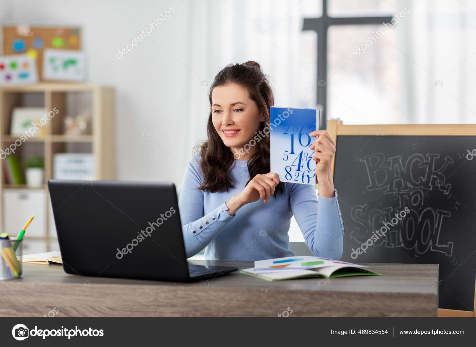 Laptop Computers Using Math