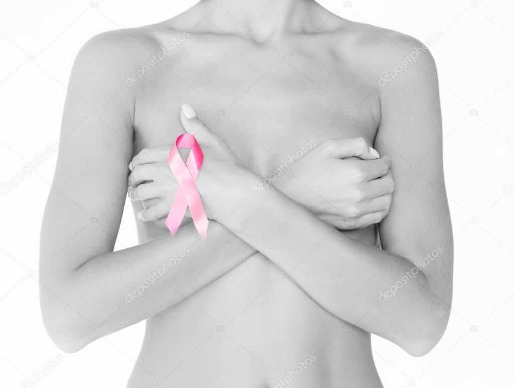 Naked woman with breast cancer, firewall penetration testing methodology