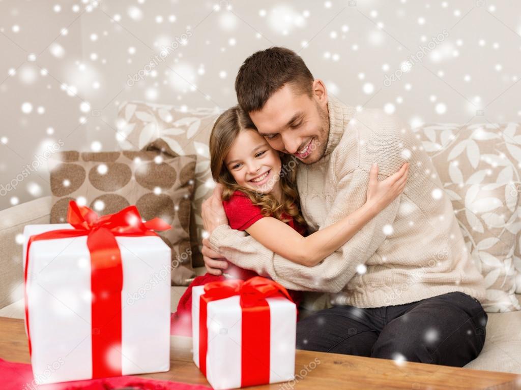 http://st2.depositphotos.com/1017986/5755/i/950/depositphotos_57552409-smiling-father-and-girl-with-gift-boxes-hugging.jpg