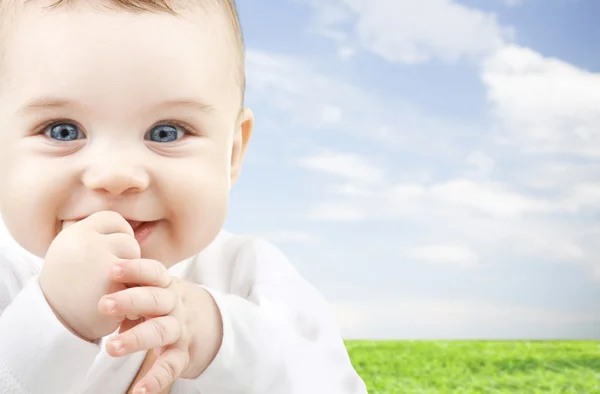 Adorable baby — Stock Photo, Image