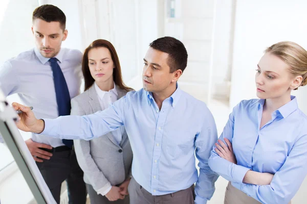 Business people meeting in office — Stock Photo, Image