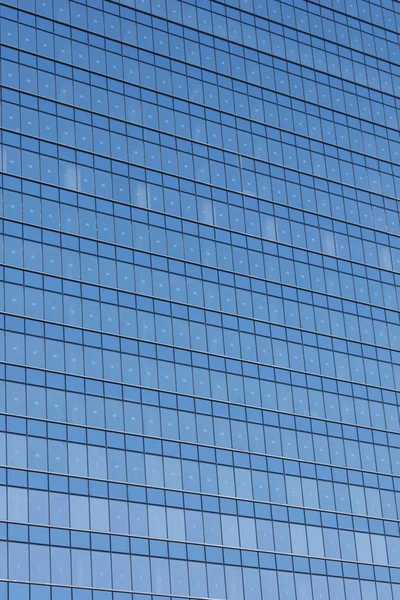 Edificio de oficinas ventanas textura — Foto de Stock