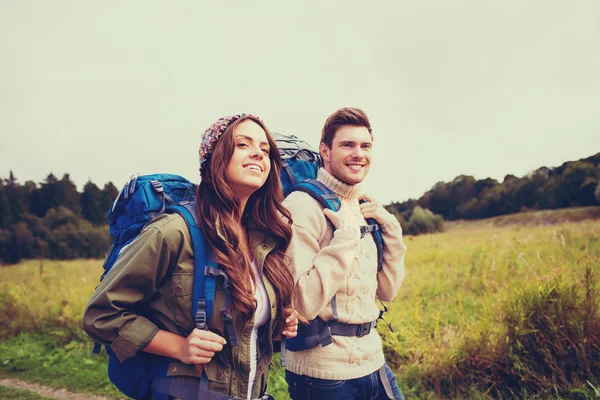 Outdoor couple I