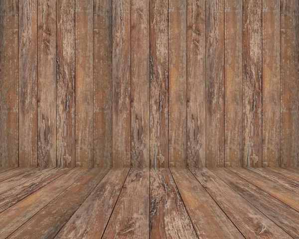 Old weathered wooden boards background — Stock Photo, Image