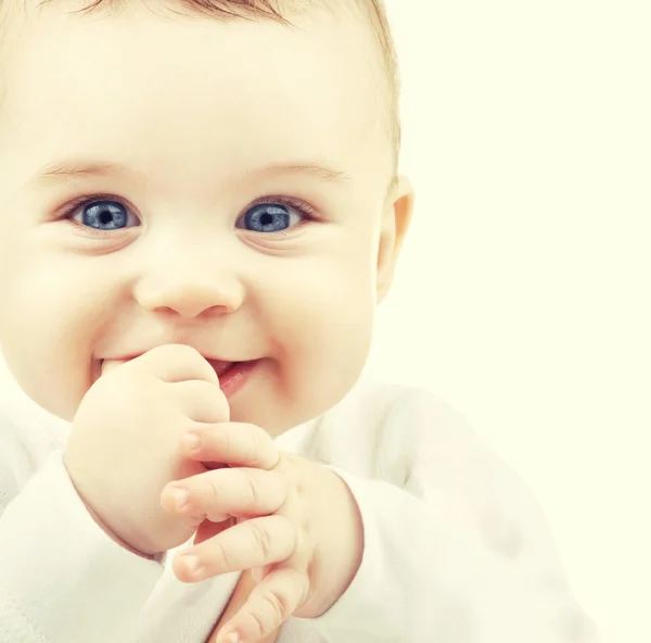 Adorable baby boy — Stock Photo, Image