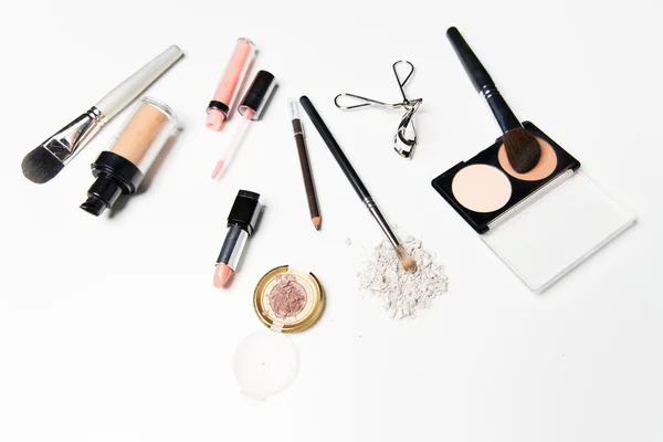 Close up of makeup stuff — Stock Photo, Image