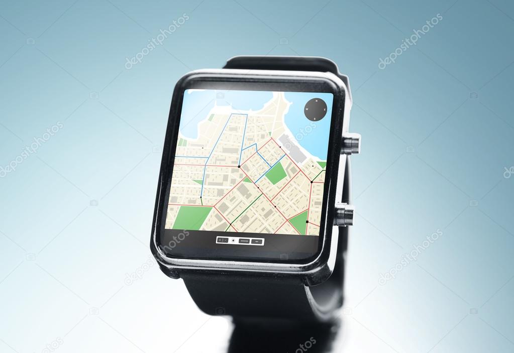 gps navigation watch