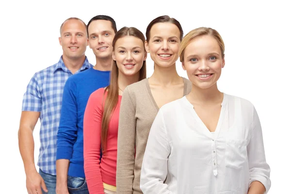 Group of people Stock Image
