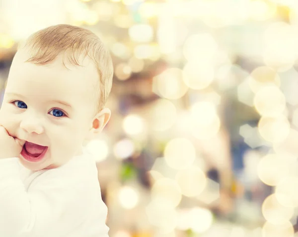 Adorable bebé niño — Foto de Stock