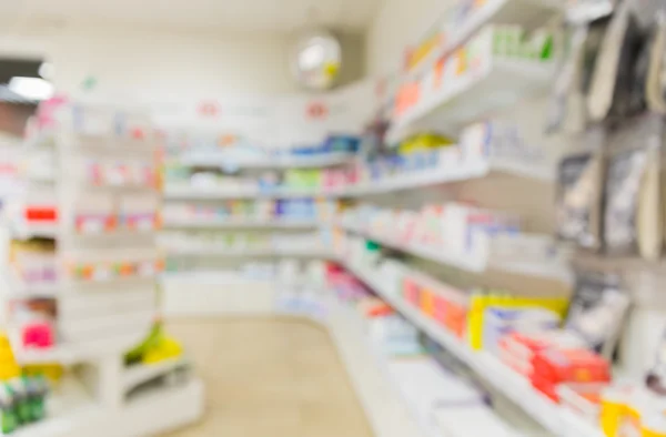Farmacia o farmacia sala de fondo — Foto de Stock