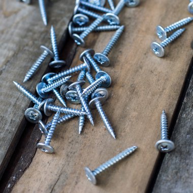 vida eski ahşap masa üzerinde kapat