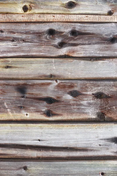 Stará šedá dřevěné zdi textury — Stock fotografie
