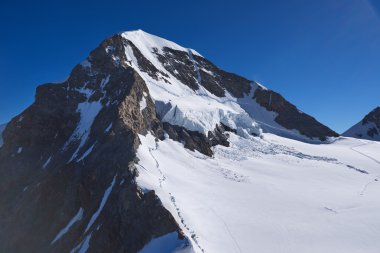 Monch Dağı, İsviçre