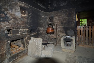 Ballenberg Müzesi, İsviçre