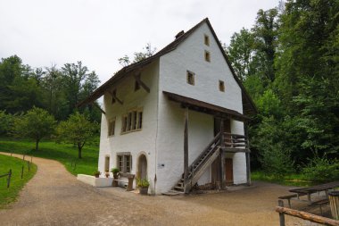 Ballenberg Müzesi, İsviçre