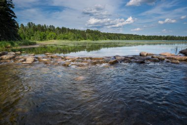 Mississippi Bahar, Minnesota
