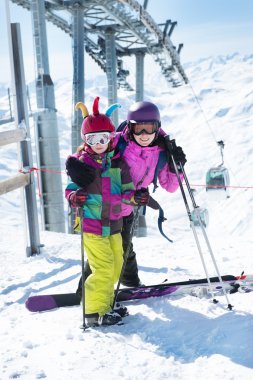 snowboard, Kayak Merkezi