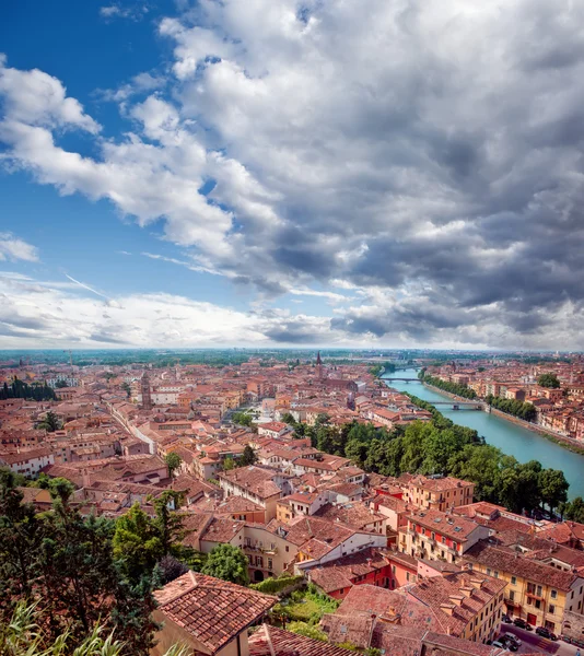 View on Verona — Stock Photo, Image