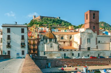 Eski İtalyan evleri 