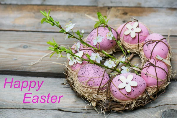 Pascua naturaleza muerta — Foto de Stock