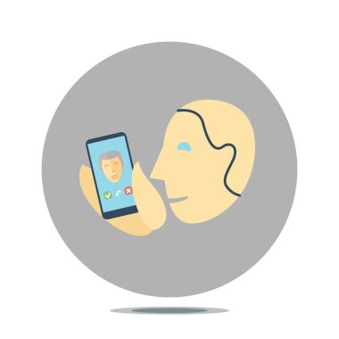 telefonu musun işareti