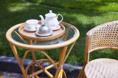 Çay takımı.