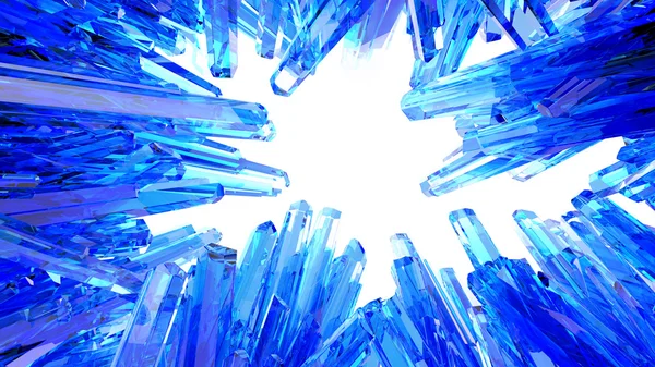 bluecrystals