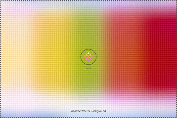 Kolorowe tło wektor — Wektor stockowy