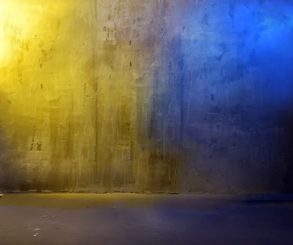 Картина барвистого бетонного фону — стокове фото