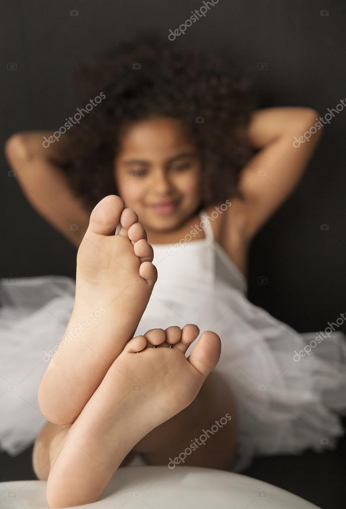 Black Girls Pretty Feet