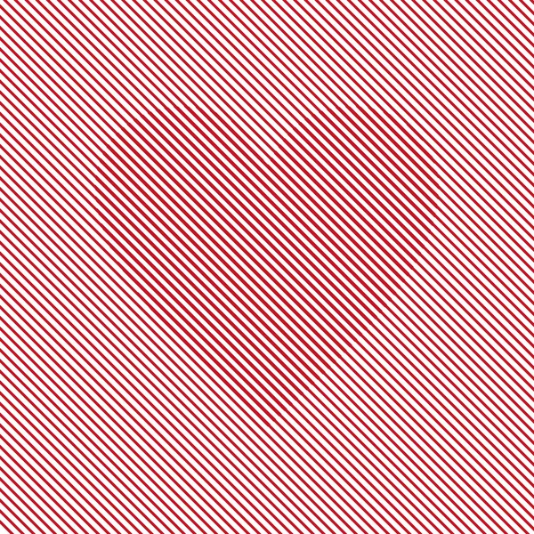 Op art heart. optische Täuschung gestreiftes nahtloses Muster. Herzsymbol. — Stockvektor