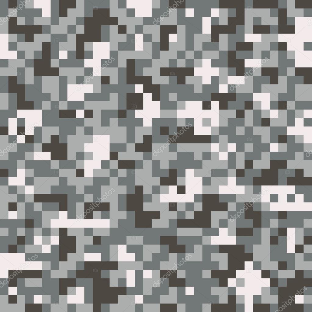 Seraph verleihen Kann pixel camo Variable Deck Motte