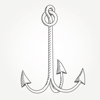 Çapa satır simgesi simge resmi-variable satırında-