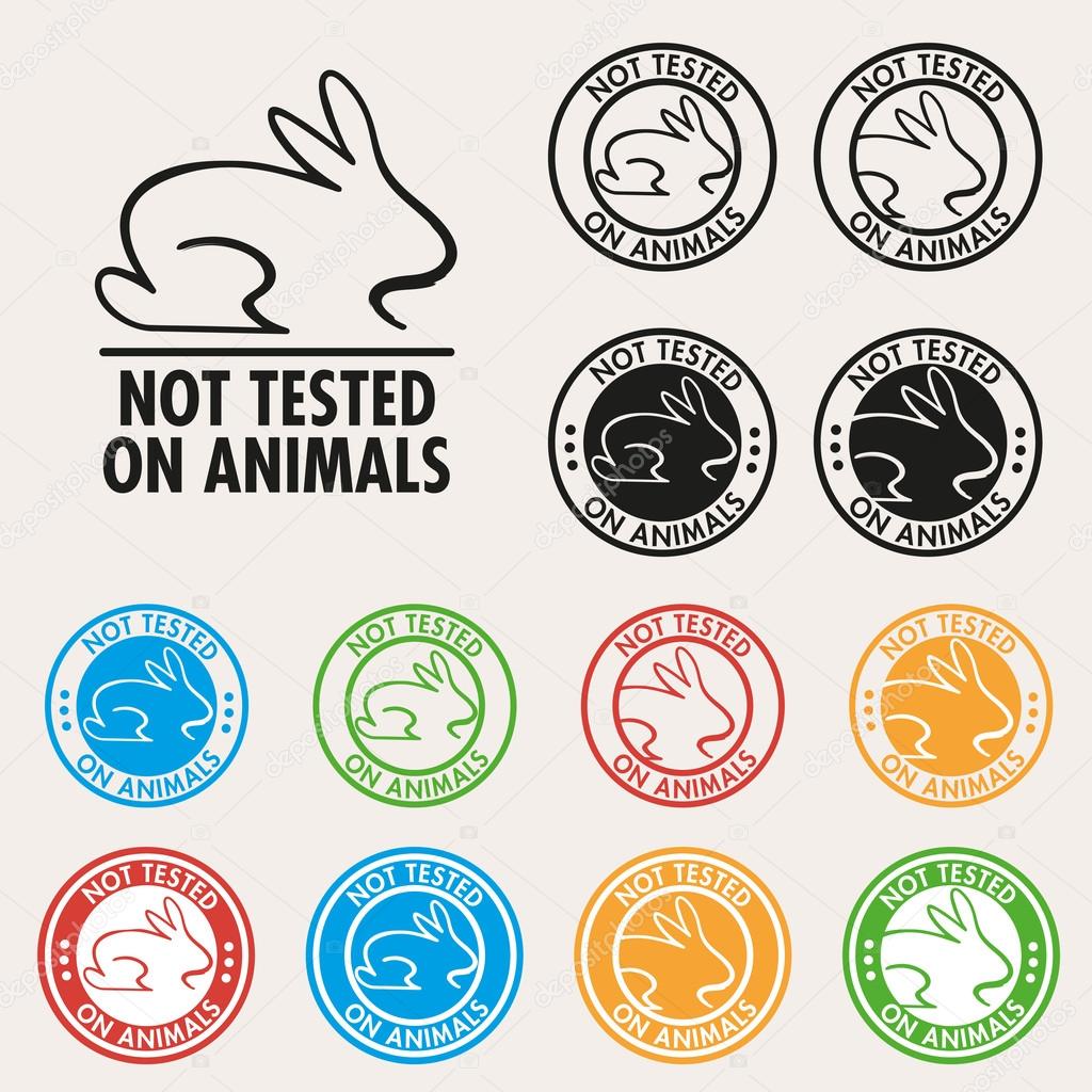No animals testing sign icon. Not tested symbol. Round colourful Stock Vector Image by ©alvaroc #60328167 No animals testing sign icon. Not tested symbol. Round colourful Stock Vector Image by ©alvaroc #60328167
