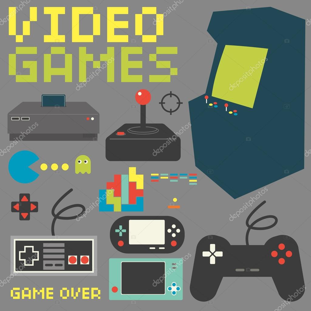 buy video game set