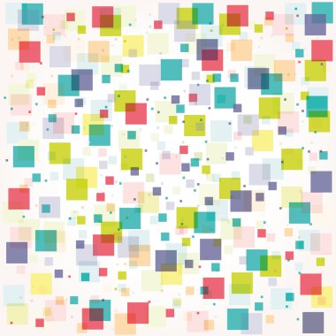 Yaratıcı soyut vektör arkaplanı