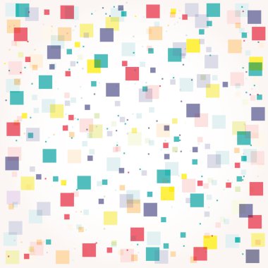 Yaratıcı soyut vektör arkaplanı