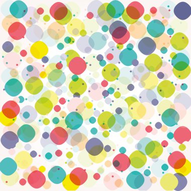 Yaratıcı soyut vektör arkaplanı